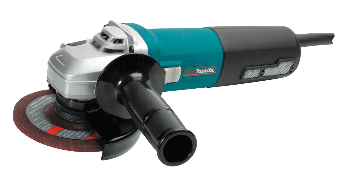 125MM ANGLE GRINDER 1400WATT DMS 